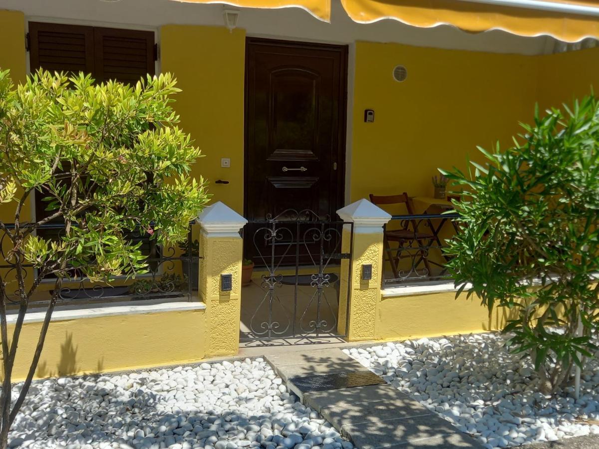 Angela'S Cute Apartment Analipsis  Exterior photo