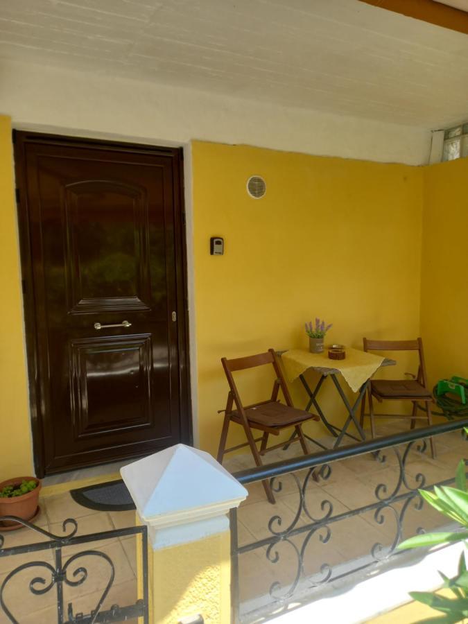 Angela'S Cute Apartment Analipsis  Exterior photo